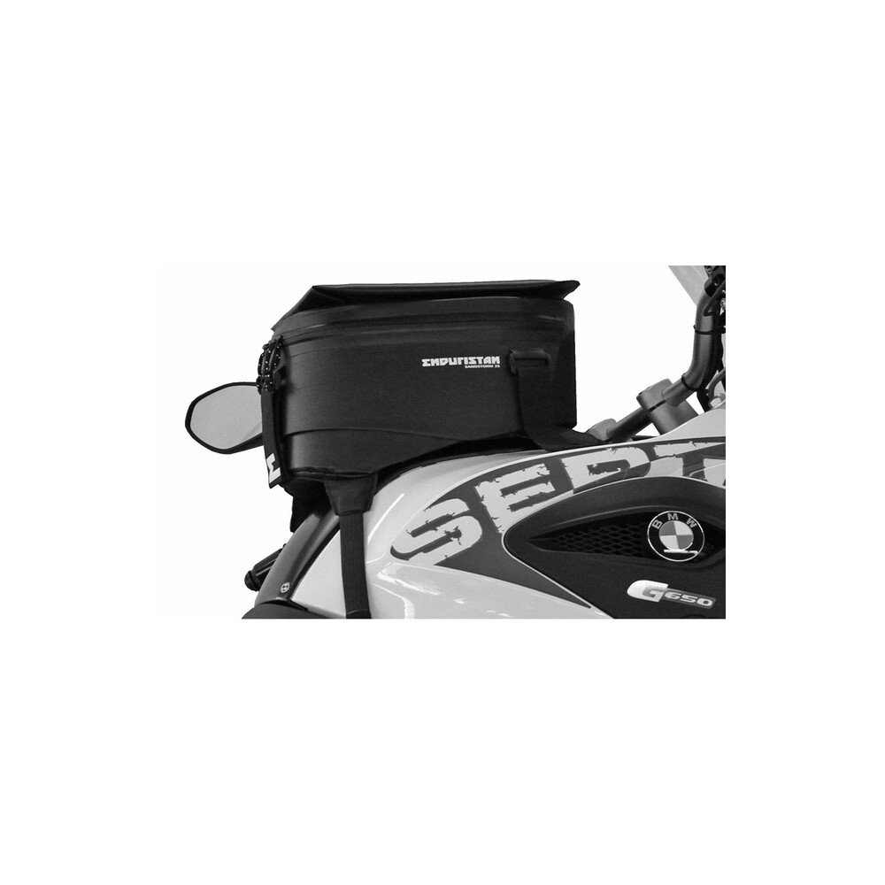 Enduristan Sandstorm 4S Tank Bag — H3D Rally Raid Reason